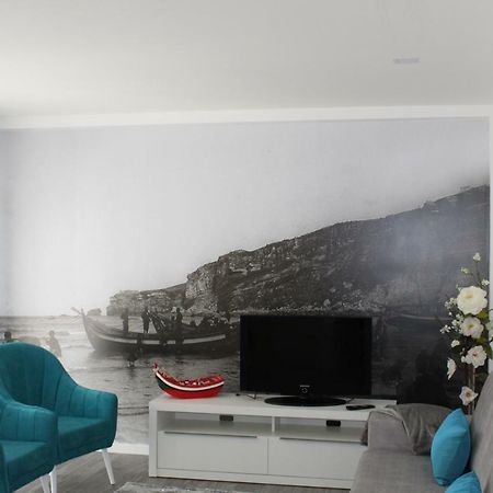 Cs Casas Turisticas Nazare Bagian luar foto