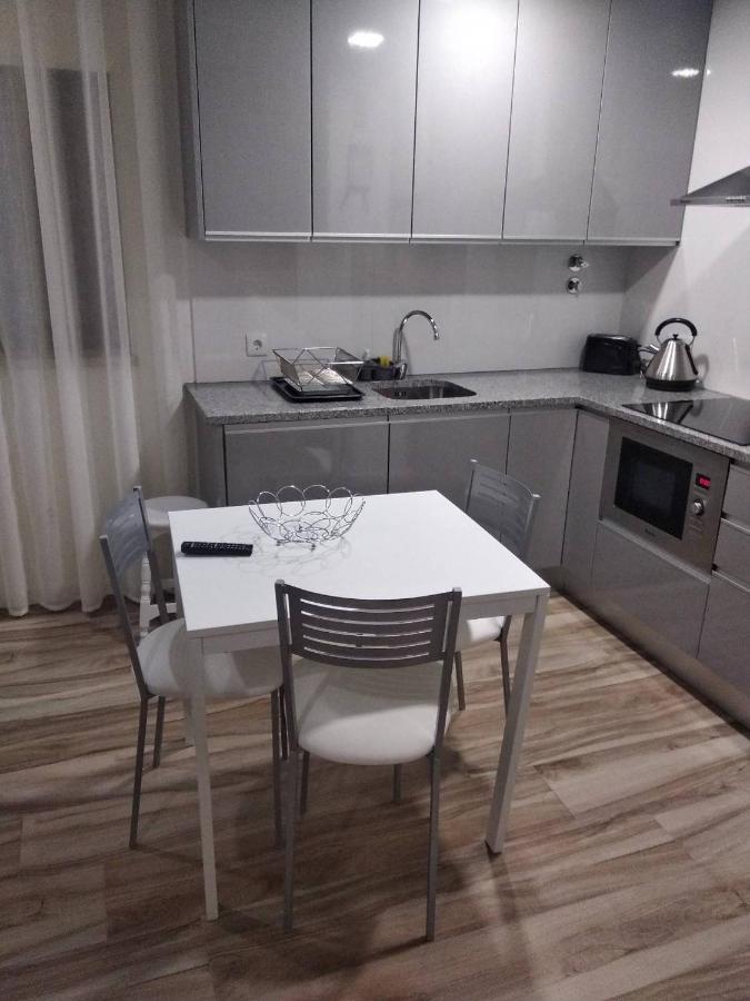 Cs Casas Turisticas Nazare Bagian luar foto
